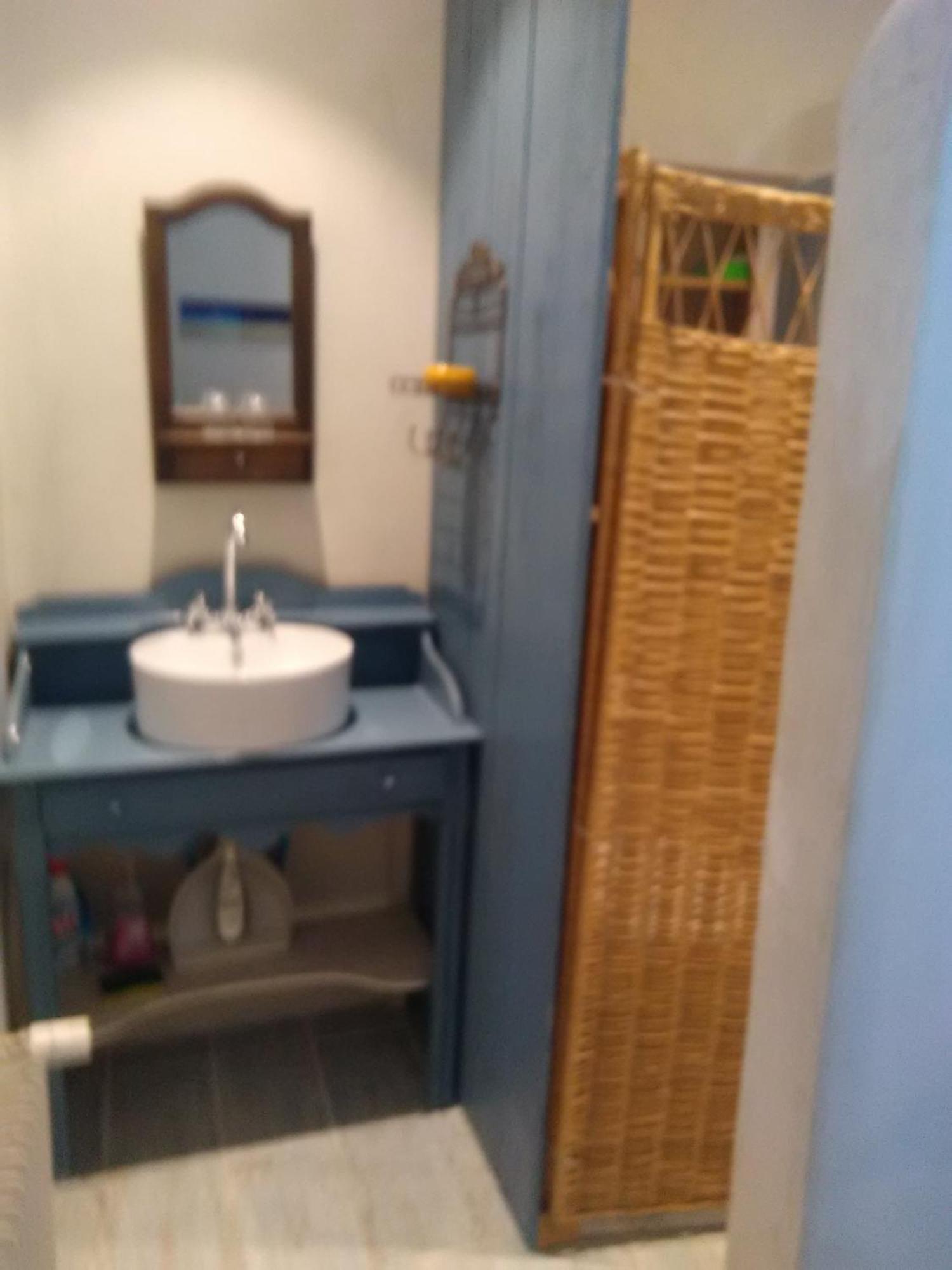 La Maison Bleue Брантом Экстерьер фото