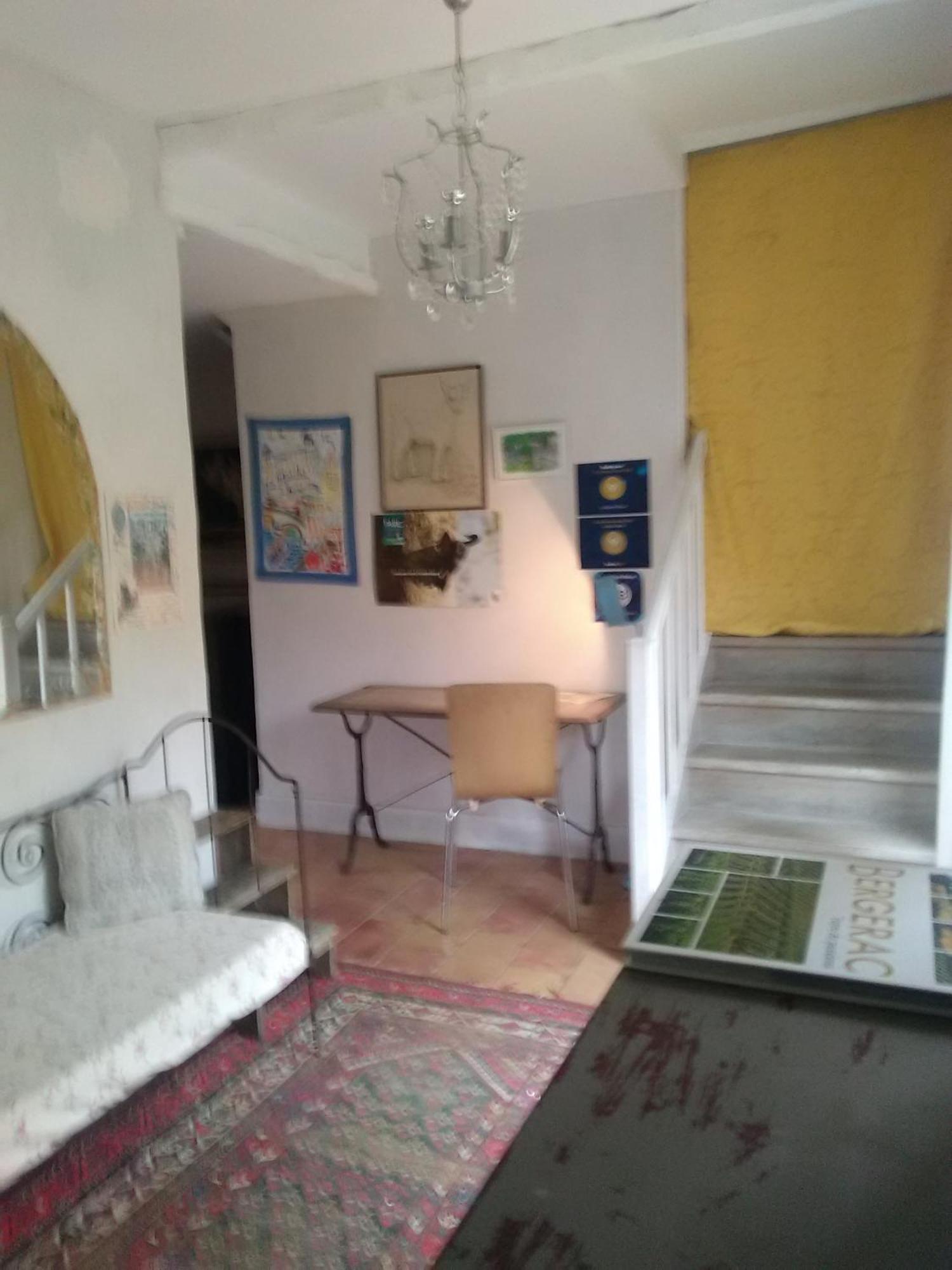 La Maison Bleue Брантом Экстерьер фото