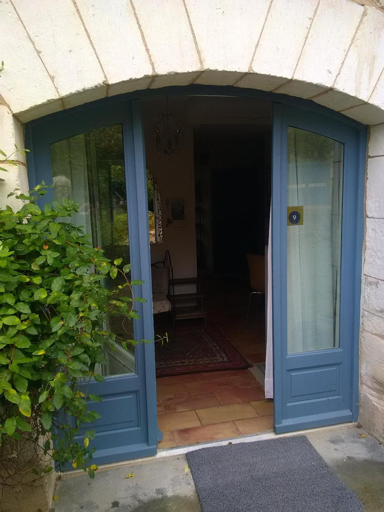 La Maison Bleue Брантом Экстерьер фото